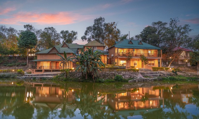 Samaguri Hotel | Relax at Summit Green Lake Tea Resort & Spa with Pool Access