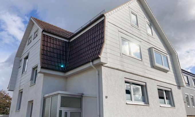 Bad Harzburg House | Discover Joy at The Purple Beech with Family-Friendly Amenities
