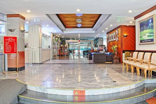Prawet Hotel | Relaxing Oceanfront Retreat at Summit Pavilion Hotel