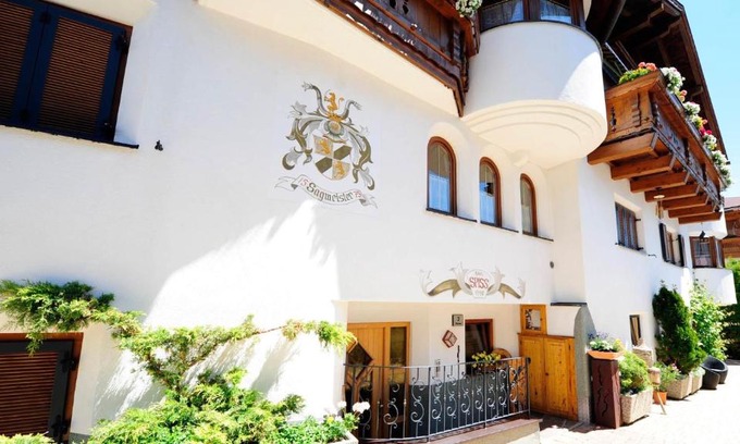 Serfaus Apartment | Explore Summit Residence: Family-Friendly Retreat Awaits