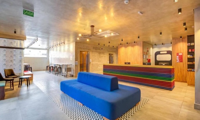 Cruzeiro Hotel | Relax at Summit Suítes Hotel Cruzeiro with Spa & Breakfast