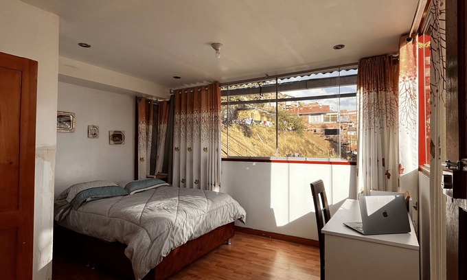 Cusco Historic Center Bed & Breakfast | Private Mini Apartments at Summit Viewpoint House