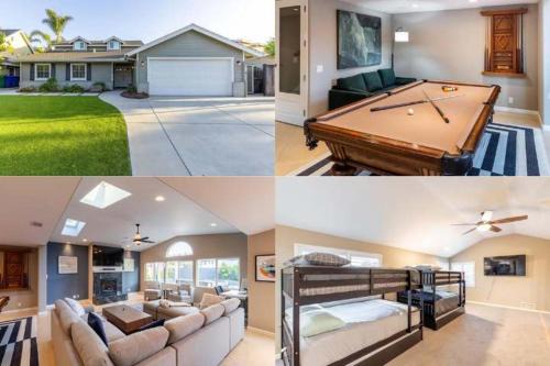 South Oceanside House | Coastal Hideaway: Pet-Friendly Retreat with 9.5/10 Rating