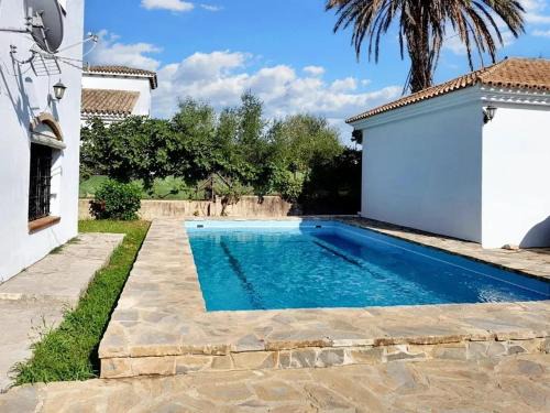 San Ambrosio Villa | Elegant Villa with Private Pool & Jacuzzi in Vejer de la Frontera