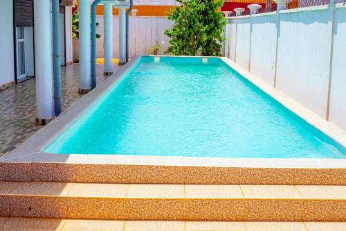 Diego Suarez Villa | Relaxing 3-Bedroom Villa with Private Pool Near the Beach