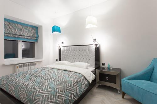 Petrovskoye Apartment | Kid-Friendly Sumskaya Apartment with 9.5/10 Rating