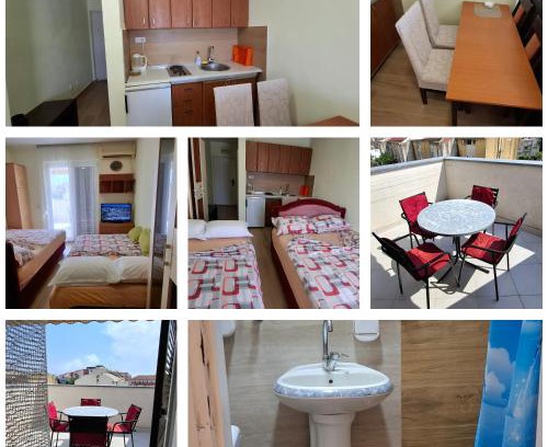 Babilonija Apartment | Cozy Oceanfront Retreat - Sunčani apartman 2 at Vila Amfora