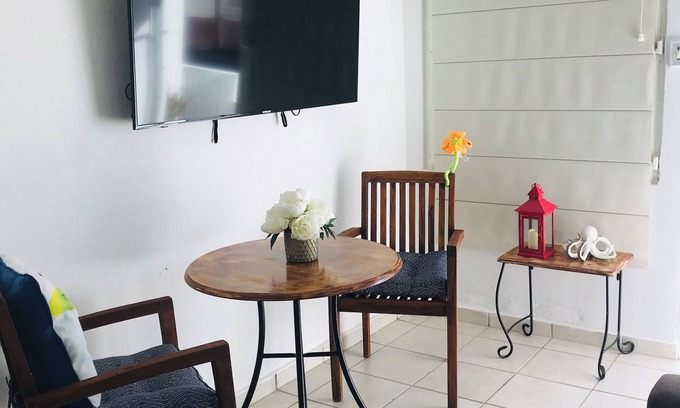 Eleanor Roosevelt Apartment | Sun 311 Roosevelt Downtown local-urban humble area 1-bedroom apartment with AC