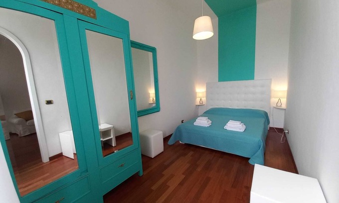 Municipio 1 Apartment | Relax at Sun aMaré Guest House with Spa and Hot Tub