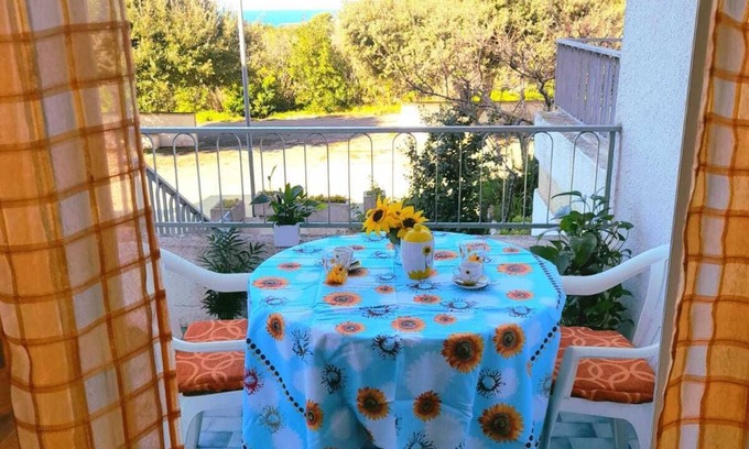 Galatone Apartment | Relaxing Getaway at Apartment Girasole in Salento