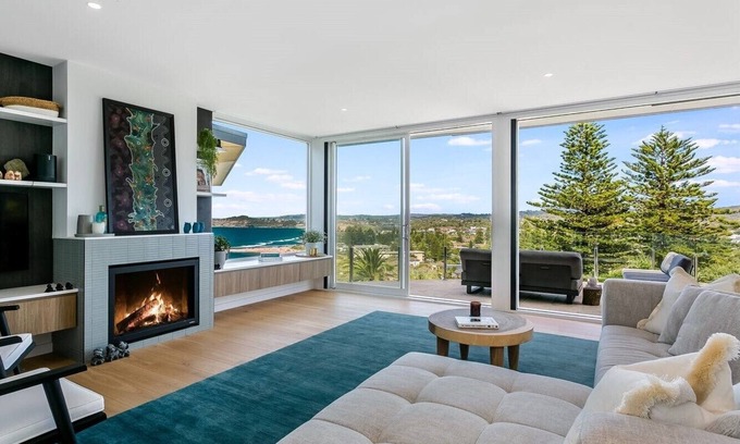 Sydney House | Relax at Sun-Catcher: Pool, Spa & Family-Friendly Fun