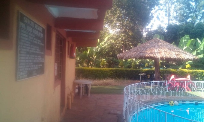 Sagana House | Budget-Friendly Sun Citi Resort with Pool and Breakfast