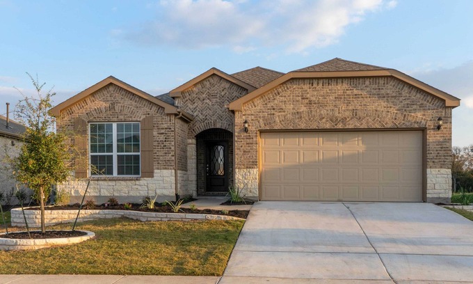 Georgetown House | Relaxing Sun City House with Fire Pit in Active Community