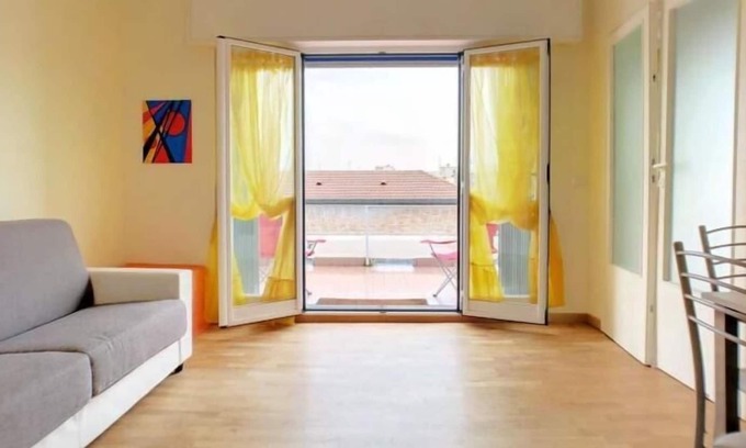 San Vittore Apartment | Sun-filled 1 BR on San Vittore