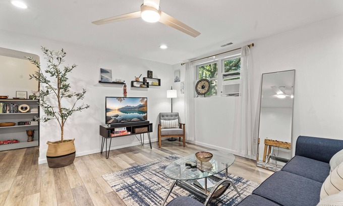 Northeast Ithaca Apartment | Tranquil 1BR Apartment near Cornell Campus - Rated 10/10
