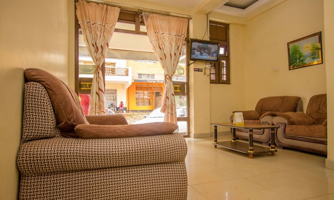 Nyeri Hotel | Discover Sun Guest House: Family-Friendly & Rated 8/10