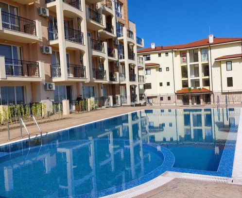 Byala Apartment | Pet-Friendly Oceanview Retreat at Sun Holidays Byala
