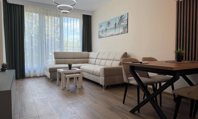 Plovdiv Center Apartment | Sun Home in the Hearth of Plovdiv