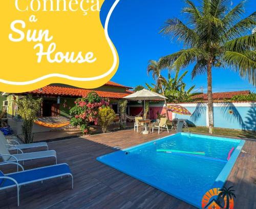 Saquarema House | Family-Friendly Retreat at Saquarema WorldTur with Pool