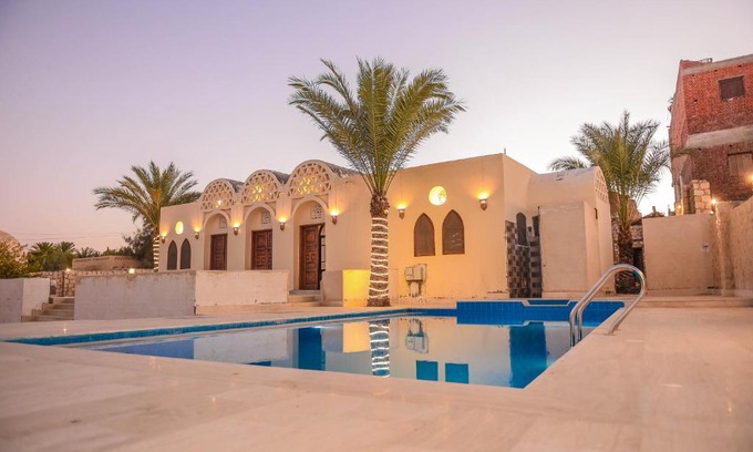 Tunis Village Villa | Pet-Friendly Retreat at Sun House with Pool Access