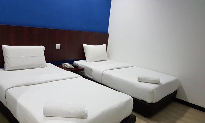 Puchong Hotel | Discover Sun Inns Hotel at KOI: Family-Friendly Getaway