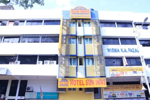 Brickfields Hotel | Family-Friendly Sun Inns Hotel Sentral in Brickfields