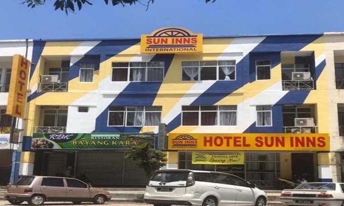 Bandar Baru Permas Jaya Hotel | Affordable Family-Friendly Stay at Sun Inns Permas Jaya