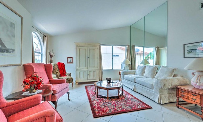 Palo Verde House | Discover Sun Lakes Home: Enjoy Pool and Hot Tub Amenities!