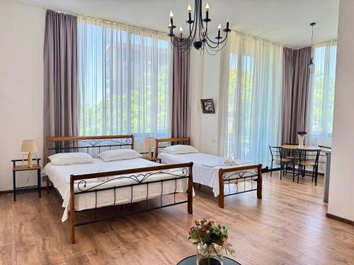 Kobuleti House | Discover Sun Line Hotel: Family & Pet-Friendly Stay