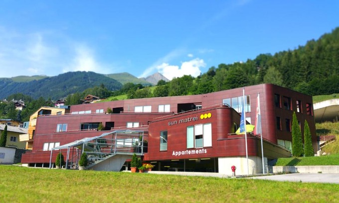Seblas Apartment | Oceanfront Sun Matrei Apartments: 4-Star Family Escape