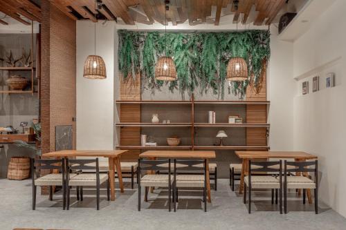 Yuchi Bed & Breakfast | Discover Itathao Vacation Hotel: Family-Friendly Retreat