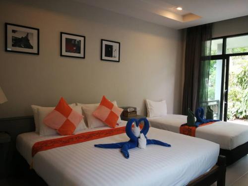 Haad Yao Resort | Oceanfront Sun Moon Star Resort Koh Phangan Awaits You