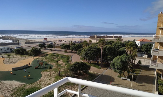 Mozelos Apartment | Beachfront Studio with Private Pool & Ocean View - 9.2/10