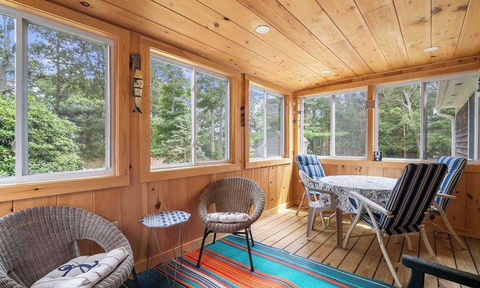 South Chatham House | Beachside Retreat: Dog-Friendly with Ocean Views!