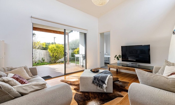 St. Andrews Beach House | Family-Friendly Escape at St Andrews Beach: Sun & Surf Awaits