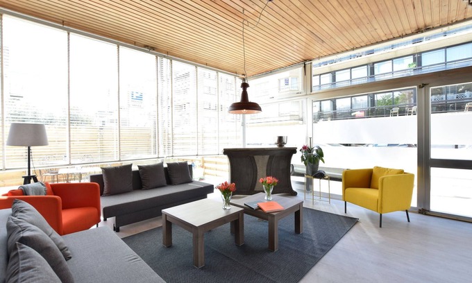 De Panne House | Modern Holiday Home in De Panne with Pool and Garden