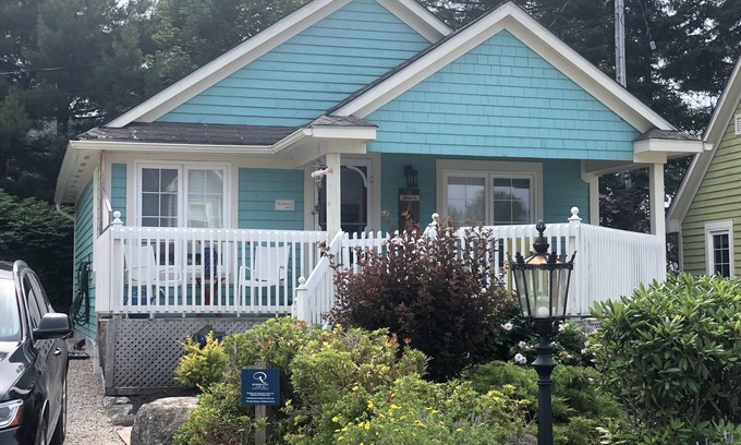 Hubbards Resort | Beachfront Bliss in Hubbards Nova Scotia - Guest Rated 10/10