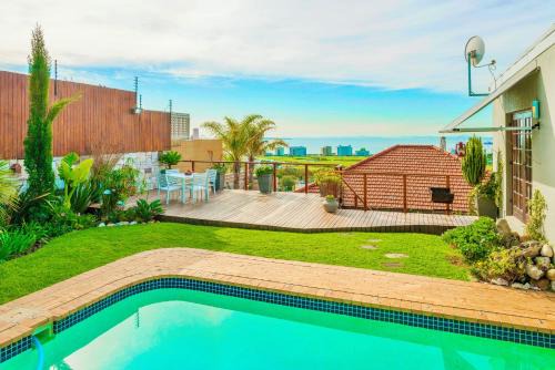 Green Point Villa | Relax at Sun&Sea Villa: 4-Star Stay with Pool & Pets Welcome