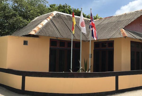 Madaveli House | Relax at Sun Shade Inn: Family and Pet-Friendly Escape