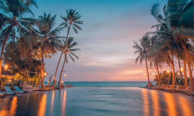 Iru Fushi Resort | Indulge at Sun Siyam Iru Fushi - 5 Star Ocean View Oasis