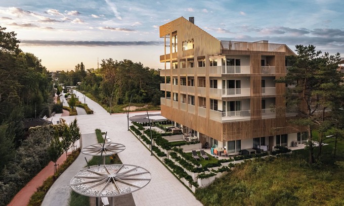 Swinoujscie Apartment | Experience Sun & Snow Bałtycki Apartamenty: Family-Friendly Stay