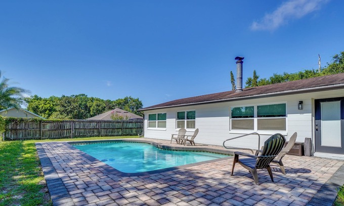 Apopka Apartment | Sunny Apopka Studio with Pool Access and Pet-Friendly Perks