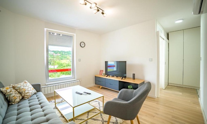 Tuzla Apartment | Family-Friendly Sun Square Apartments with 9.7/10 Rating