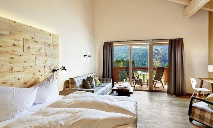 Mittersill Hotel | Relaxing Getaway at Gut Sonnberghof Naturhotel B&B