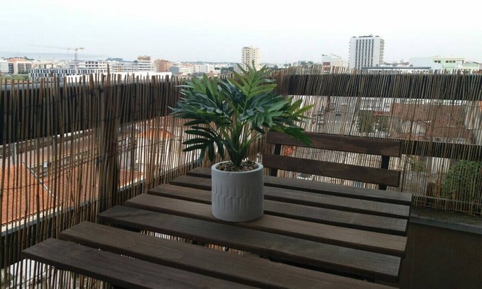 Aveiro Apartment | Discover Sun Station: Family-Friendly Stay in the Centre