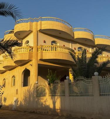 Abu Sir House | Sun Temple Palace