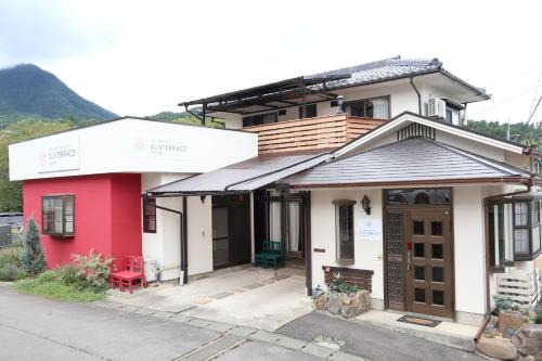 Ueda House | Relaxing Sun Terrace Bessho Onsen - Rated 9.2/10