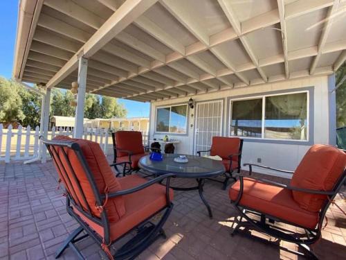 Pahrump House | Pet-Friendly Sun Tiny House B in Pahrump - Rated 8.5/10!