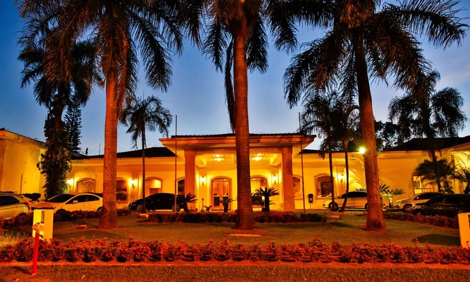 Marilia Hotel | Relax at Sun Valley Marília by Atlantica: Rated 8.8/10