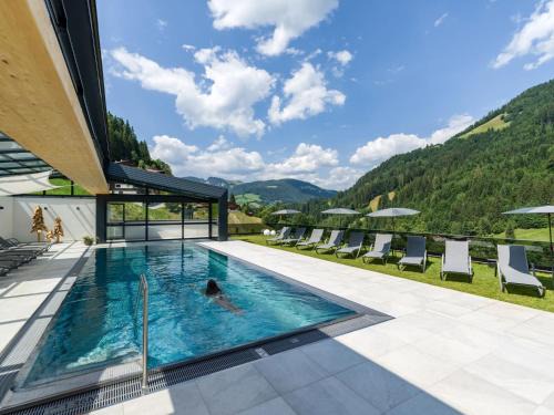 Auffach Hotel | Experience Sun Valley - Wildschönau with Oceanfront Bliss